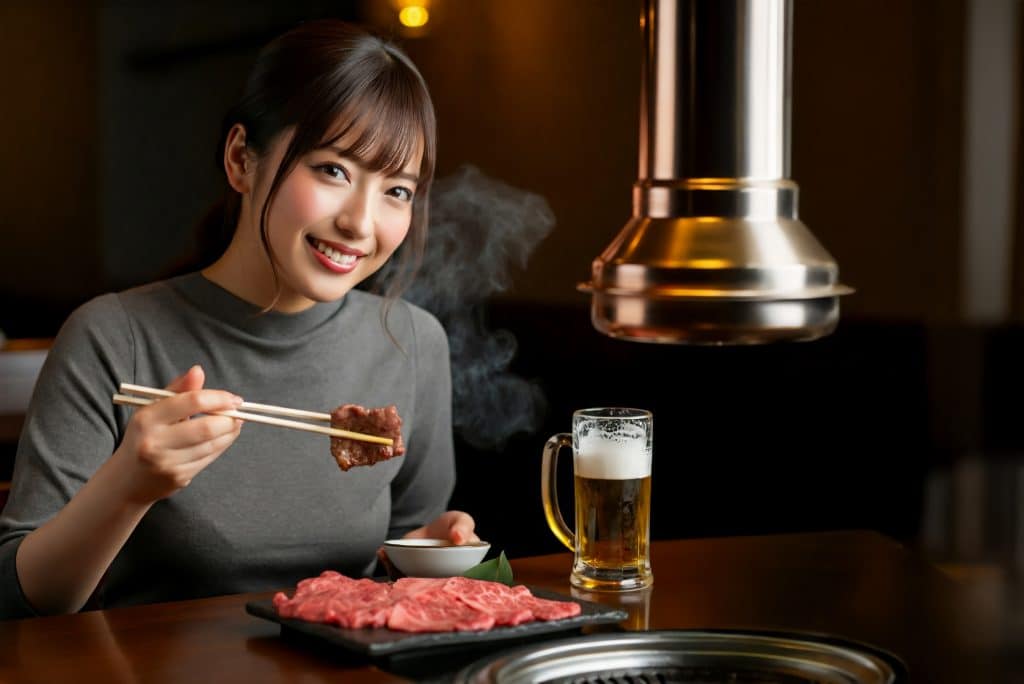 焼肉初心者でも安心して楽しめる理由