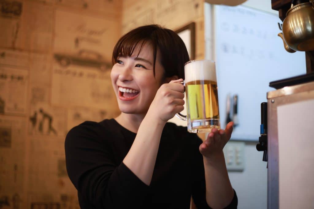会社の宴会・団体利用ガイド｜90分飲み放題付きコース5,500円（税込）～