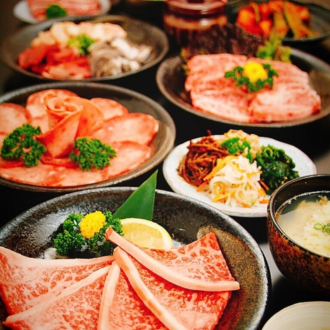 Top |焼肉の牛太市川橋店
